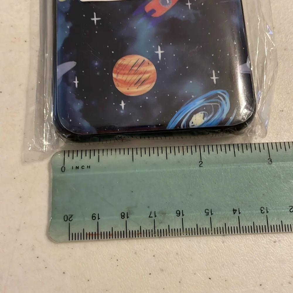 NWT Samsung A60/M40 Space Cellphone Case